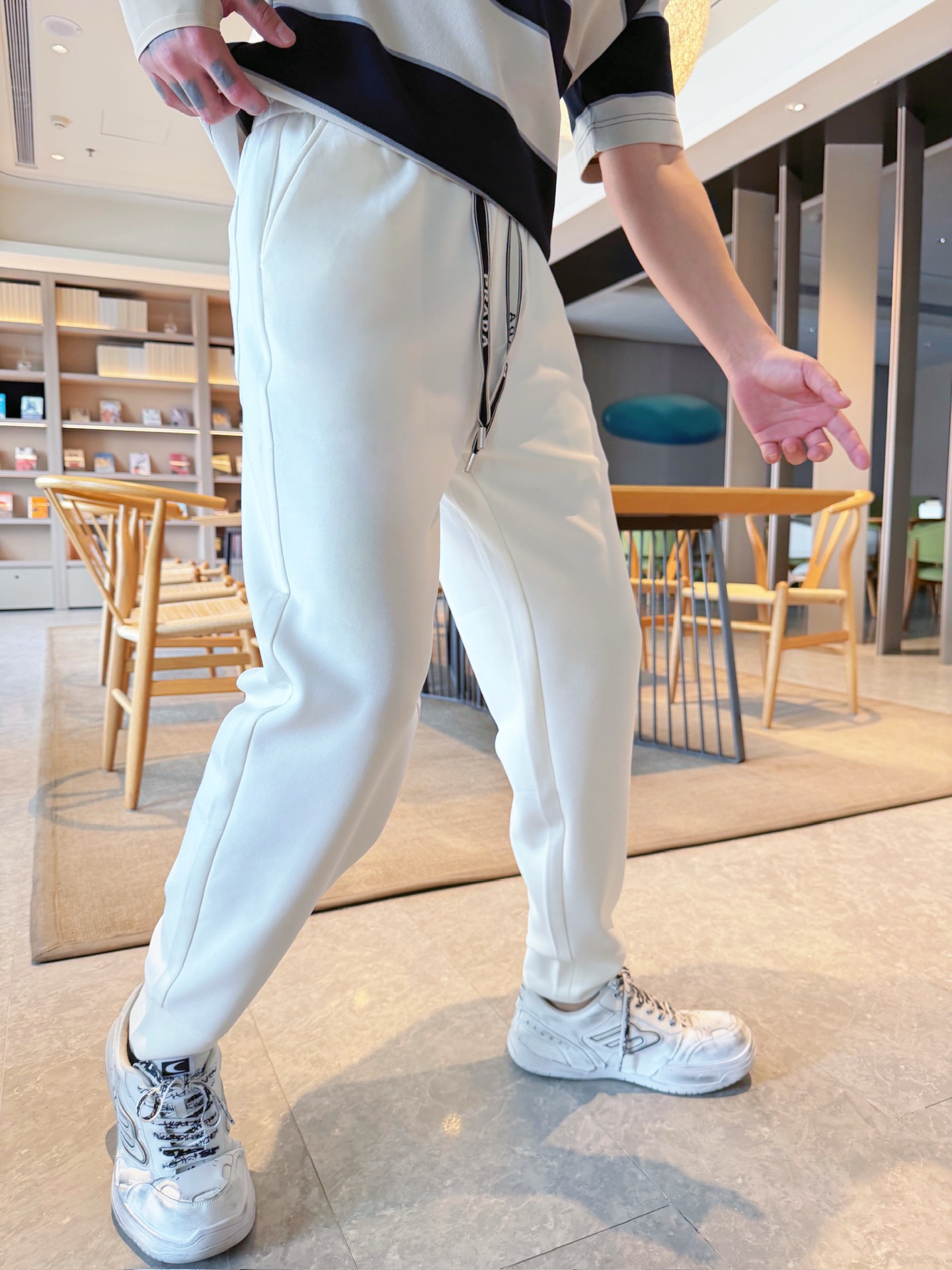 Casual Pants Man